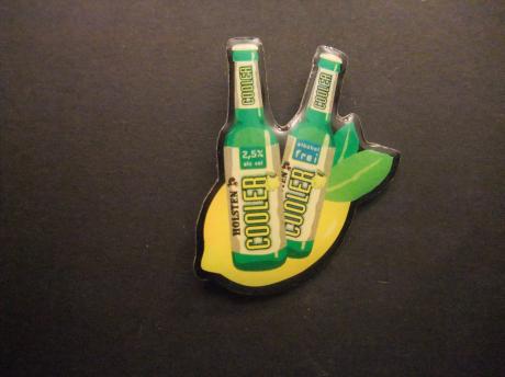 Holsten Cooler Lemon alcoholvrij Duits bier